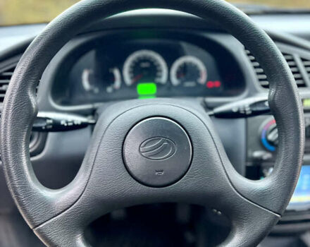 Красный ЗАЗ Сенс, объемом двигателя 1.3 л и пробегом 76 тыс. км за 3300 $, фото 20 на Automoto.ua