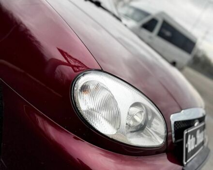 Красный ЗАЗ Сенс, объемом двигателя 1.3 л и пробегом 39 тыс. км за 3800 $, фото 2 на Automoto.ua