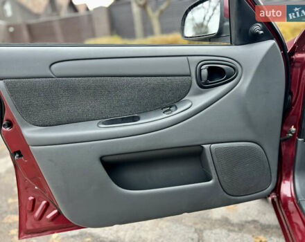 Красный ЗАЗ Сенс, объемом двигателя 1.3 л и пробегом 76 тыс. км за 3300 $, фото 26 на Automoto.ua