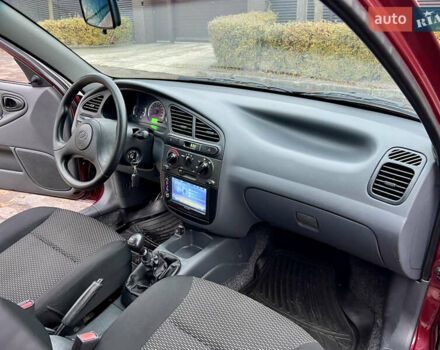 Красный ЗАЗ Сенс, объемом двигателя 1.3 л и пробегом 76 тыс. км за 3300 $, фото 27 на Automoto.ua