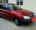 Червоний ЗАЗ Sens, об'ємом двигуна 1.3 л та пробігом 136 тис. км за 3000 $, фото 1 на Automoto.ua