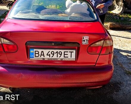 Червоний ЗАЗ Sens, об'ємом двигуна 1.3 л та пробігом 280 тис. км за 1700 $, фото 1 на Automoto.ua