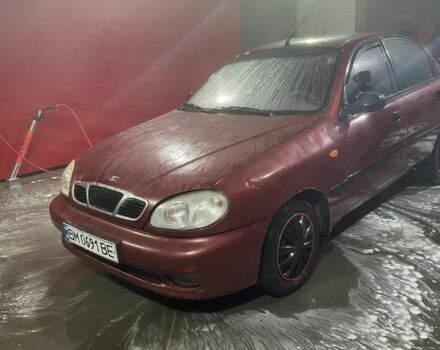 Красный ЗАЗ Сенс, объемом двигателя 1.3 л и пробегом 209 тыс. км за 1189 $, фото 1 на Automoto.ua