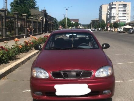 ЗАЗ Sens 2005 у Тальном на Automoto.ua Червоний ЗАЗ Sens, об'ємом двигуна 1.3 л та пробігом 200 тис. км за 1800 $, фото 1 на Automoto.ua