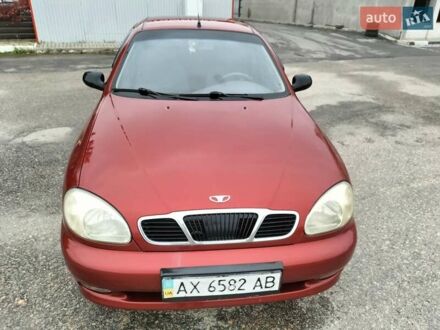 ЗАЗ Сенс 2007 в Харькове на Automoto.ua Красный ЗАЗ Сенс, объемом двигателя 1.3 л и пробегом 310 тыс. км за 2600 $, фото 1 на Automoto.ua