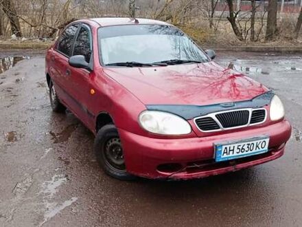ЗАЗ Сенс 2007 в Сумах на Automoto.ua Красный ЗАЗ Сенс, объемом двигателя 1.3 л и пробегом 200 тыс. км за 1500 $, фото 1 на Automoto.ua