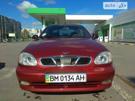 ЗАЗ Sens 2007 у Сумах на Automoto.ua Червоний ЗАЗ Sens, об'ємом двигуна 1.3 л та пробігом 87 тис. км за 2800 $, фото 1 на Automoto.ua