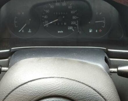 Красный ЗАЗ Сенс, объемом двигателя 1.4 л и пробегом 450 тыс. км за 2299 $, фото 1 на Automoto.ua