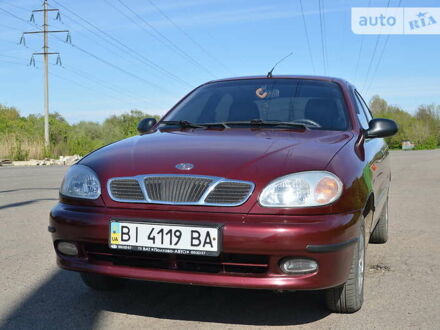 ЗАЗ Sens 2008 у Полтаві на Automoto.ua Червоний ЗАЗ Sens, об'ємом двигуна 0 л та пробігом 75 тис. км за 3200 $, фото 1 на Automoto.ua