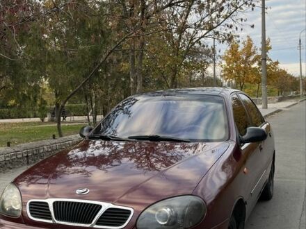 ЗАЗ Сенс 2008 в Херсоне на Automoto.ua Красный ЗАЗ Сенс, объемом двигателя 1.3 л и пробегом 1 тыс. км за 2200 $, фото 1 на Automoto.ua