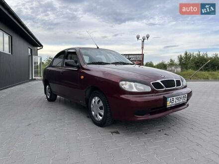 ЗАЗ Сенс 2008 в Виннице на Automoto.ua Красный ЗАЗ Сенс, объемом двигателя 1.3 л и пробегом 222 тыс. км за 1550 $, фото 1 на Automoto.ua