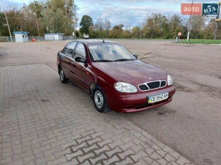 ЗАЗ Сенс 2008 в Черновцах на Automoto.ua Красный ЗАЗ Сенс, объемом двигателя 1.3 л и пробегом 127 тыс. км за 2999 $, фото 1 на Automoto.ua