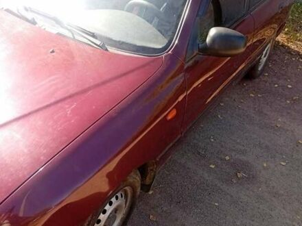 Красный ЗАЗ Сенс, объемом двигателя 1.3 л и пробегом 150 тыс. км за 1898 $, фото 1 на Automoto.ua