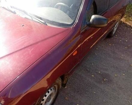 Червоний ЗАЗ Sens, об'ємом двигуна 1.3 л та пробігом 150 тис. км за 1898 $, фото 1 на Automoto.ua