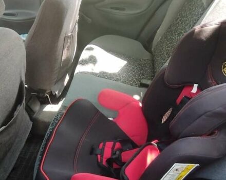 Червоний ЗАЗ Sens, об'ємом двигуна 1.3 л та пробігом 50 тис. км за 2800 $, фото 1 на Automoto.ua