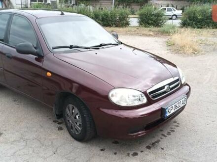 ЗАЗ Сенс 2010 в Запорожье на Automoto.ua Красный ЗАЗ Сенс, объемом двигателя 1.3 л и пробегом 59 тыс. км за 3300 $, фото 1 на Automoto.ua