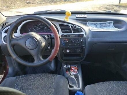 ЗАЗ Сенс 2010 в Бердичеве на Automoto.ua Красный ЗАЗ Сенс, объемом двигателя 1.3 л и пробегом 311 тыс. км за 1800 $, фото 1 на Automoto.ua