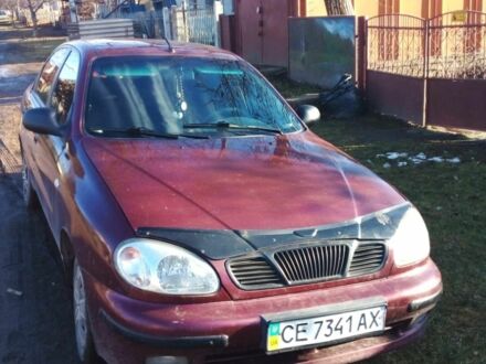 ЗАЗ Сенс 2010 в Черновцах на Automoto.ua Красный ЗАЗ Сенс, объемом двигателя 1.3 л и пробегом 200 тыс. км за 1522 $, фото 1 на Automoto.ua