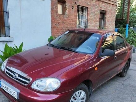 ЗАЗ Сенс 2011 в Днепре (Днепропетровске) на Automoto.ua Красный ЗАЗ Сенс, объемом двигателя 1.3 л и пробегом 101 тыс. км за 3200 $, фото 1 на Automoto.ua