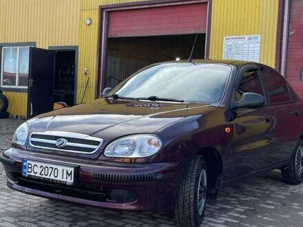 ЗАЗ Сенс 2011 в Бориславе на Automoto.ua Красный ЗАЗ Сенс, объемом двигателя 1.3 л и пробегом 160 тыс. км за 2350 $, фото 1 на Automoto.ua