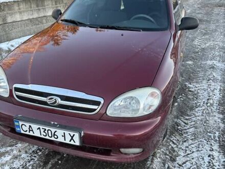 ЗАЗ Сенс 2011 в Теплике на Automoto.ua Красный ЗАЗ Сенс, объемом двигателя 1.3 л и пробегом 169 тыс. км за 2650 $, фото 1 на Automoto.ua