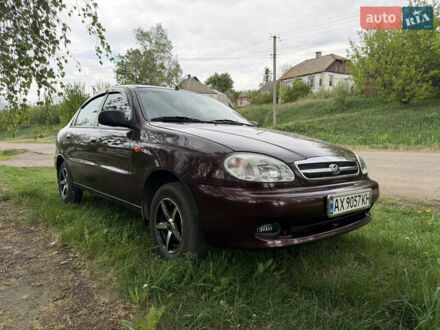 ЗАЗ Сенс 2011 в Харькове на Automoto.ua Красный ЗАЗ Сенс, объемом двигателя 1.3 л и пробегом 150 тыс. км за 2599 $, фото 1 на Automoto.ua