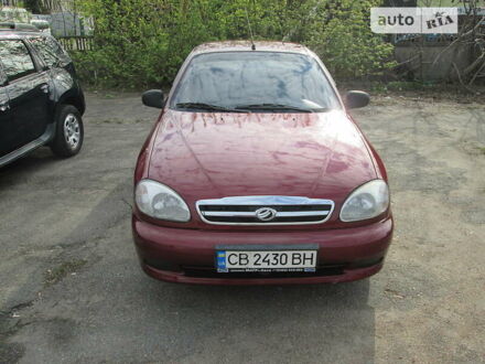 ЗАЗ Сенс 2011 в Чернигове на Automoto.ua Красный ЗАЗ Сенс, объемом двигателя 1.3 л и пробегом 155 тыс. км за 2600 $, фото 1 на Automoto.ua