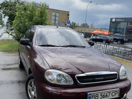 ЗАЗ Сенс 2012 в Киеве на Automoto.ua Красный ЗАЗ Сенс, объемом двигателя 1.3 л и пробегом 190 тыс. км за 2500 $, фото 1 на Automoto.ua
