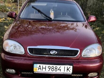 ЗАЗ Сенс 2012 в Полтаве на Automoto.ua Красный ЗАЗ Сенс, объемом двигателя 1.3 л и пробегом 129 тыс. км за 2200 $, фото 1 на Automoto.ua