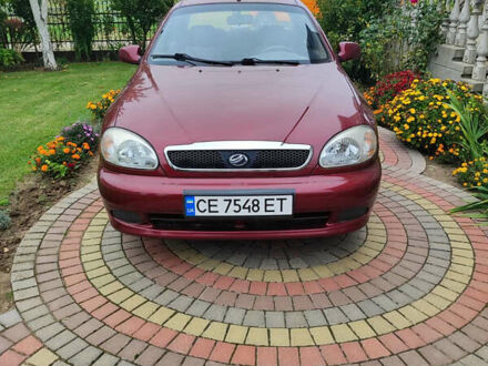 ЗАЗ Sens 2012 у Чернівцях на Automoto.ua Червоний ЗАЗ Sens, об'ємом двигуна 1.3 л та пробігом 50 тис. км за 2400 $, фото 1 на Automoto.ua