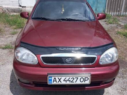 Червоний ЗАЗ Sens, об'ємом двигуна 1.3 л та пробігом 180 тис. км за 2900 $, фото 1 на Automoto.ua