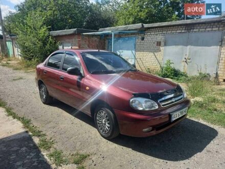 ЗАЗ Sens 2012 у Краматорске на Automoto.ua Червоний ЗАЗ Sens, об'ємом двигуна 1.3 л та пробігом 97 тис. км за 2300 $, фото 1 на Automoto.ua