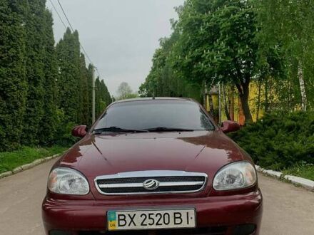 ЗАЗ Sens 2012 у Хмельницькому на Automoto.ua Червоний ЗАЗ Sens, об'ємом двигуна 1.3 л та пробігом 93 тис. км за 3500 $, фото 1 на Automoto.ua