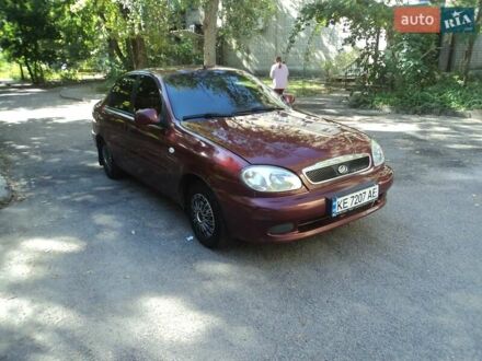 ЗАЗ Сенс 2012 в Никополе на Automoto.ua Красный ЗАЗ Сенс, объемом двигателя 1.3 л и пробегом 183 тыс. км за 2200 $, фото 1 на Automoto.ua