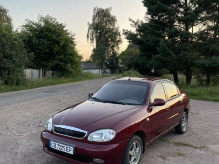 ЗАЗ Сенс 2012 в Мене на Automoto.ua Красный ЗАЗ Сенс, объемом двигателя 1.3 л и пробегом 138 тыс. км за 2400 $, фото 1 на Automoto.ua
