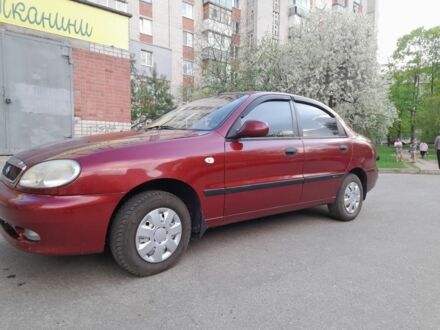 ЗАЗ Сенс 2013 в Чернигове на Automoto.ua Красный ЗАЗ Сенс, объемом двигателя 1.3 л и пробегом 152 тыс. км за 2650 $, фото 1 на Automoto.ua