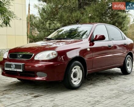 ЗАЗ Sens 2013 у Дніпро (Дніпропетровську) на Automoto.ua Червоний ЗАЗ Sens, об'ємом двигуна 1.3 л та пробігом 45 тис. км за 2900 $, фото 1 на Automoto.ua