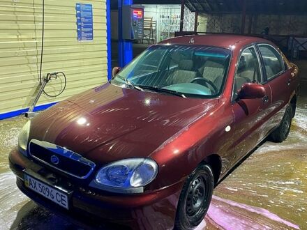 ЗАЗ Сенс 2013 в Харькове на Automoto.ua Красный ЗАЗ Сенс, объемом двигателя 1.3 л и пробегом 240 тыс. км за 1000 $, фото 1 на Automoto.ua