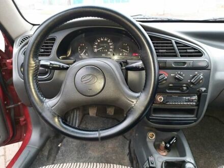 ЗАЗ Сенс 2013 в Ужгороде на Automoto.ua Красный ЗАЗ Сенс, объемом двигателя 1.3 л и пробегом 130 тыс. км за 3250 $, фото 1 на Automoto.ua