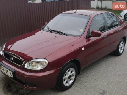 ЗАЗ Сенс 2013 в Львове на Automoto.ua Красный ЗАЗ Сенс, объемом двигателя 1.3 л и пробегом 68 тыс. км за 3400 $, фото 1 на Automoto.ua