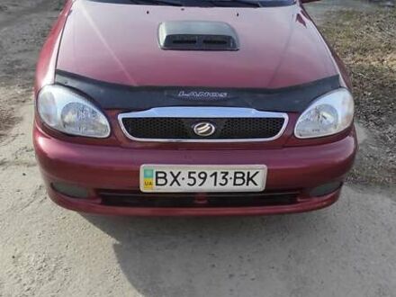 ЗАЗ Сенс 2013 в Шепетовке на Automoto.ua Красный ЗАЗ Сенс, объемом двигателя 1.3 л и пробегом 89 тыс. км за 2550 $, фото 1 на Automoto.ua