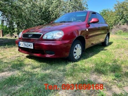 ЗАЗ Sens 2013 у Яготине на Automoto.ua Червоний ЗАЗ Sens, об'ємом двигуна 1.3 л та пробігом 138 тис. км за 2650 $, фото 1 на Automoto.ua
