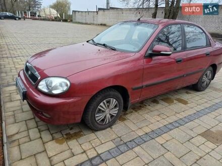 ЗАЗ Сенс 2013 в Кременчуге на Automoto.ua Красный ЗАЗ Сенс, объемом двигателя 1.3 л и пробегом 120 тыс. км за 3200 $, фото 1 на Automoto.ua