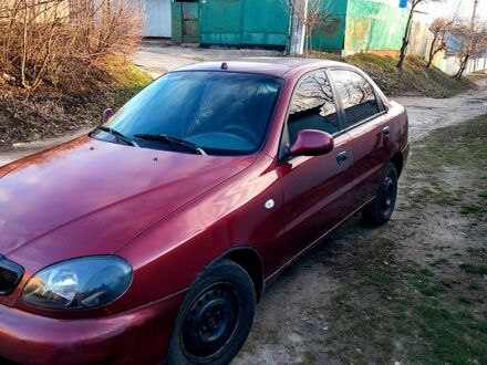 ЗАЗ Сенс 2013 в Харькове на Automoto.ua Красный ЗАЗ Сенс, объемом двигателя 1.3 л и пробегом 0 тыс. км за 1000 $, фото 1 на Automoto.ua