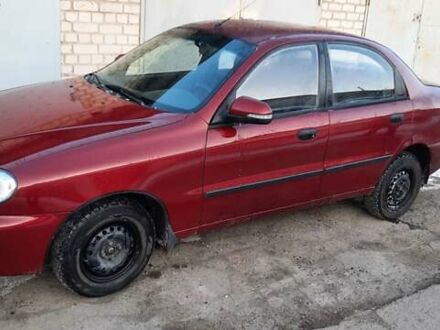 ЗАЗ Сенс 2014 в Днепре (Днепропетровске) на Automoto.ua Красный ЗАЗ Сенс, объемом двигателя 1.3 л и пробегом 67 тыс. км за 3000 $, фото 1 на Automoto.ua