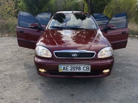 ЗАЗ Сенс 2014 в Павлограде на Automoto.ua Красный ЗАЗ Сенс, объемом двигателя 1.3 л и пробегом 41 тыс. км за 3400 $, фото 1 на Automoto.ua