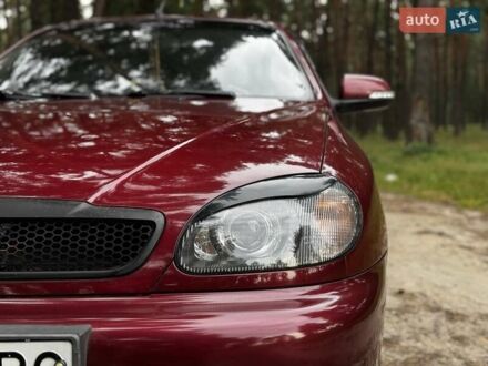 ЗАЗ Сенс 2017 в Чернигове на Automoto.ua Красный ЗАЗ Сенс, объемом двигателя 1.3 л и пробегом 85 тыс. км за 3950 $, фото 1 на Automoto.ua
