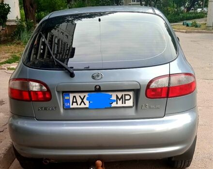 ЗАЗ Sens, об'ємом двигуна 1.3 л та пробігом 75 тис. км за 3500 $, фото 1 на Automoto.ua
