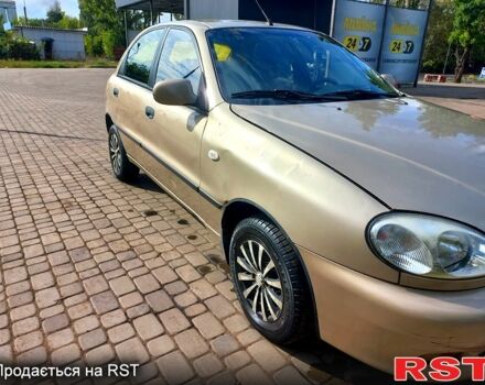 ЗАЗ Сенс, объемом двигателя 1.3 л и пробегом 139 тыс. км за 1350 $, фото 2 на Automoto.ua