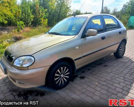 ЗАЗ Сенс, объемом двигателя 1.3 л и пробегом 139 тыс. км за 1350 $, фото 3 на Automoto.ua